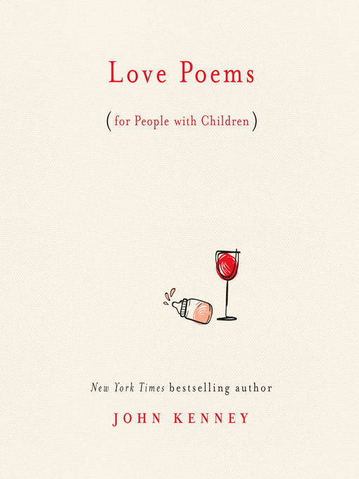 Cover image for Love Poems for People with Children